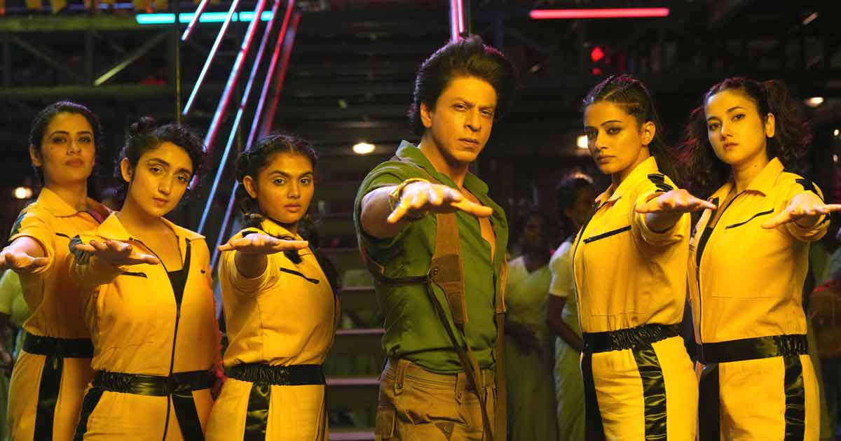 Jawan Box Office Day 14 (Early Trends): Shah Rukh Khan Is Going To Crown Himself Once Again!
