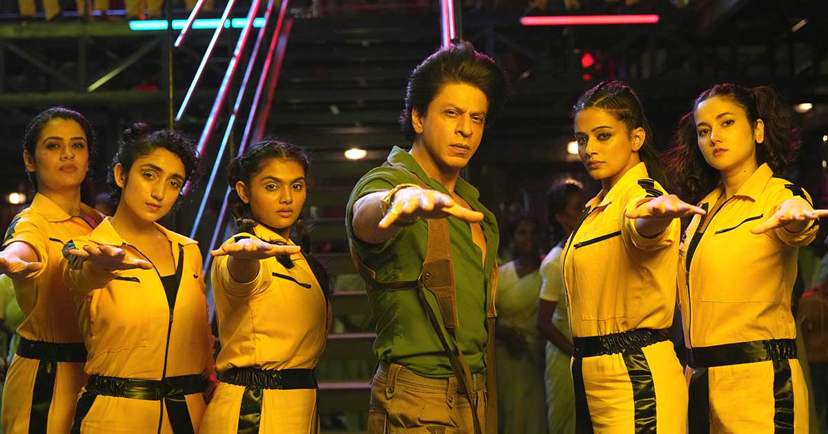 Jawan Box Office Day 7 (Early Trends): Shah Rukh Khan Will Rule The BO For Many More Days To Come!