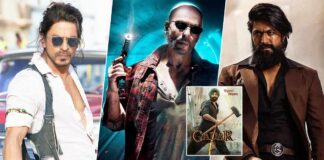 Jawan Box Office vs Top 3 Hindi Weekends