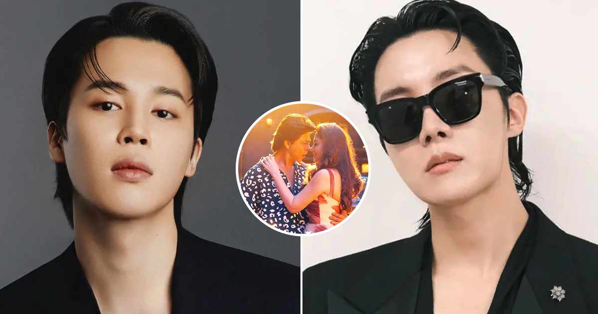 Jawan: BTS’ Jimin & J-Hope Grooving To Shah Rukh Khan & Nayanthara’s ‘Chaleya’ Leaves ARMY Hypnotised - See Video Inside