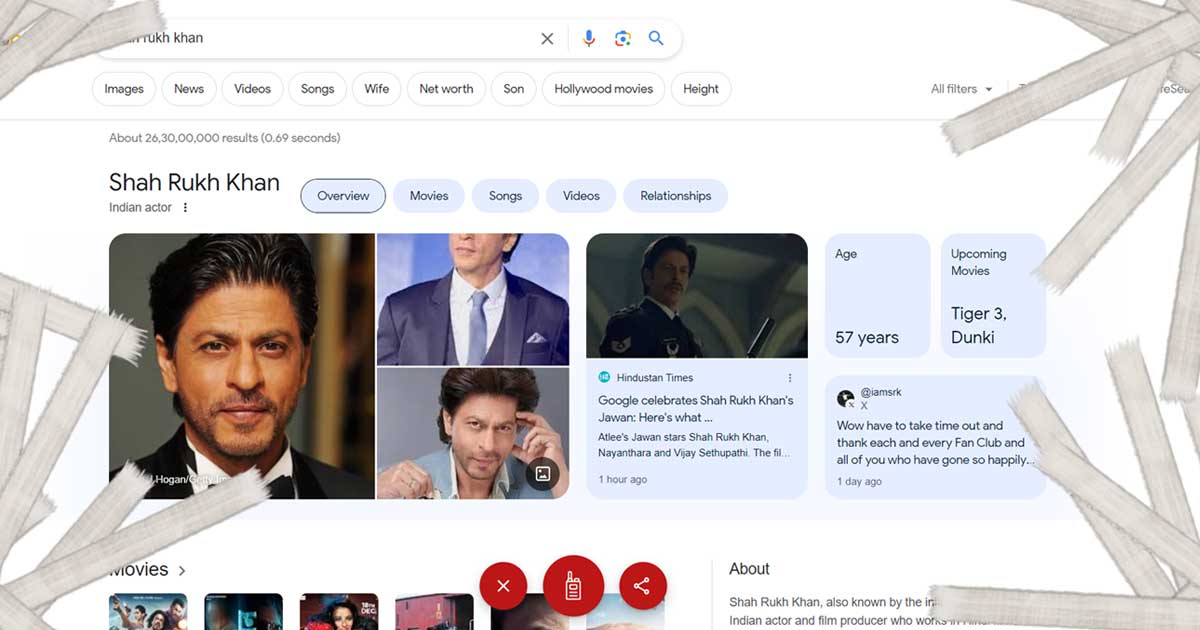 Jawan Craze Overtakes Google Search, Shah Rukh Khan Sells Film Of The Year With Genius Marketing Tricks