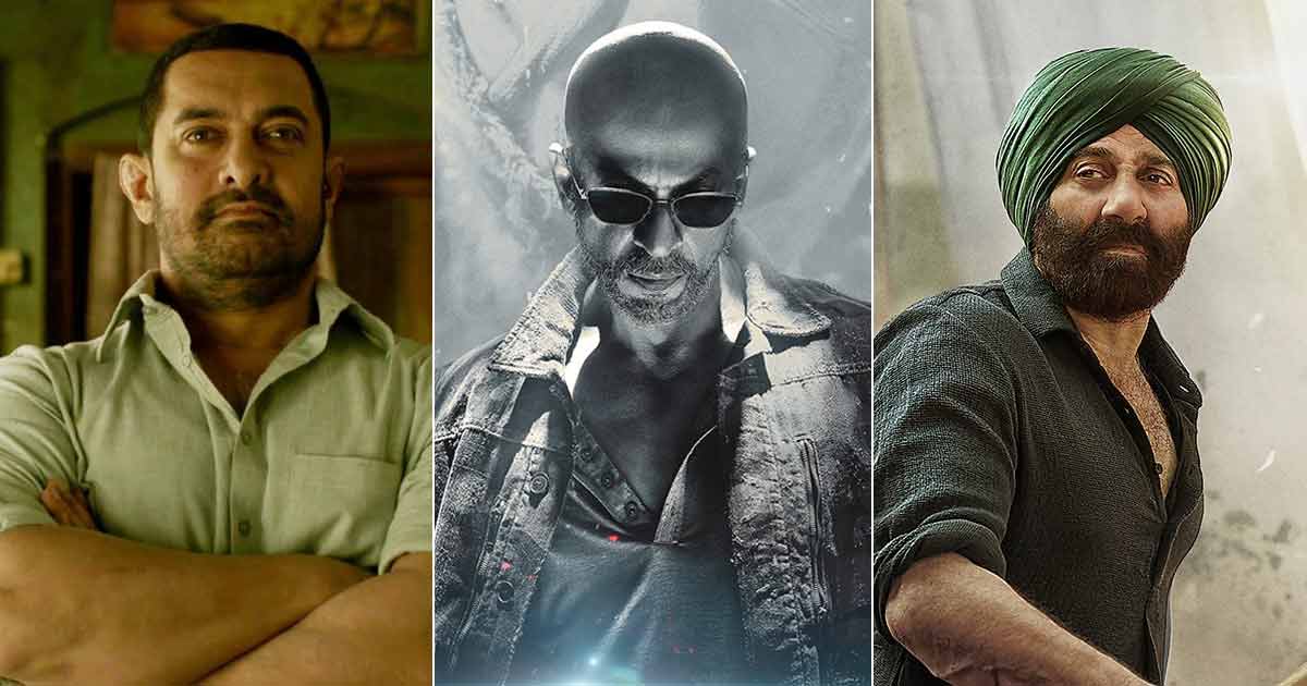 Jawan Creates History At The Indian Box Office With Its Week 2 Collections