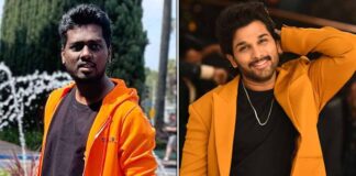 Pushpa: The Rule Star Allu Arjun Meets Jawan director Atlee Kumar In Mumbai For A High-Budget Action Thriller Film