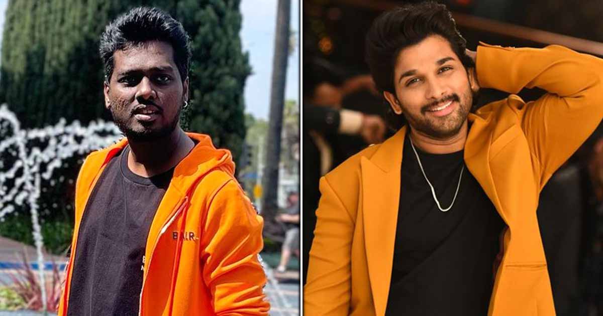 Pushpa: The Rule Star Allu Arjun Meets Jawan director Atlee Kumar In Mumbai For A High-Budget Action Thriller Film