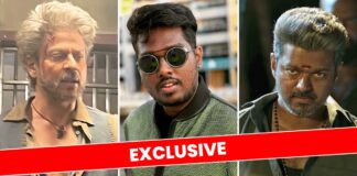 Jawan Exclusive! Atlee Chooses Shah Rukh Khan’s Vikram Rathore Over Thalapathy Vijay’s Rayappan As His Best ‘Daddy’ Character Till Date, Teases An Origin-Story Spinoff Film
