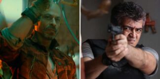 Jawan: Is Shah Rukh Khan's Film A Copy Of Ajith Kumar's Tamil Film Arrambam? Netizens Point Out Similarities