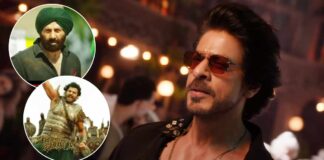 Jawan Scores 3rd Best Third Sunday For A Hindi Film