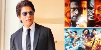 'Jawan' Shah Rukh Khan Claims His Throne By Ruling The Top 5 Highest Single Day Hindi Collections