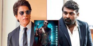 Jawan: Shah Rukh Khan & Vijay Sethupathi's Hilarious Exchange Sparks Laughter & Headlines!