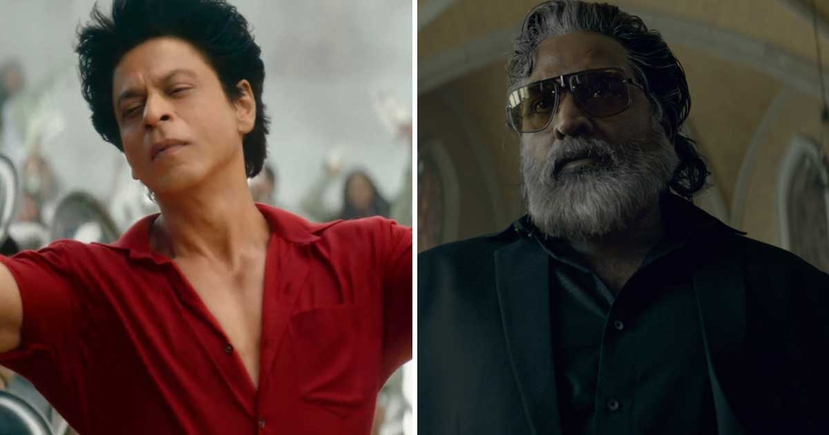 Jawan: Shah Rukh Khan's Flawless Performance Came After Acting Lessons From Vijay Sethupathi, Reveals His Co-star