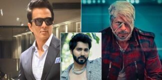 ‘Jawan’: SRK counts on ‘brother’ Sonu Sood; calls Varun Dhawan ‘kid in a candy store’