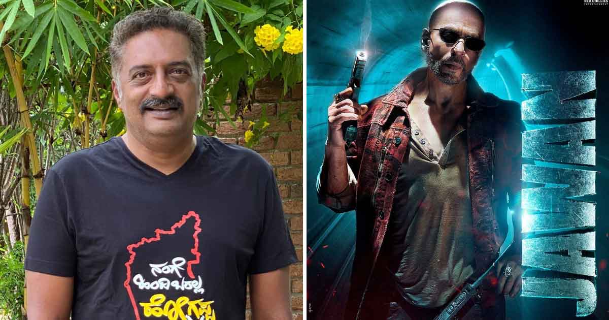 Jawan’s Success Makes Prakash Raj Change Stance, Actor Thanks Shah Rukh Khan Starrer For Voicing The Most Relevant