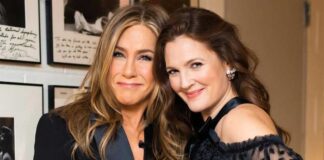 Jennifer Aniston Gets Slammed For Supporting Drew Barrymore On Resuming Her Talk Show Amid Hollywood Strike; Read On
