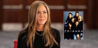 Jennifer Aniston Had To Lose 30 Pounds To Secure Her Role As Rachel Green In 'Friends'?