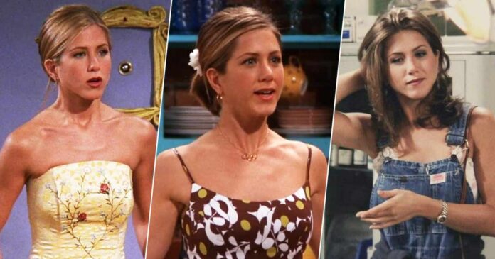 Friends Star Jennifer Aniston Went From Earning A Mere $22,500 Per