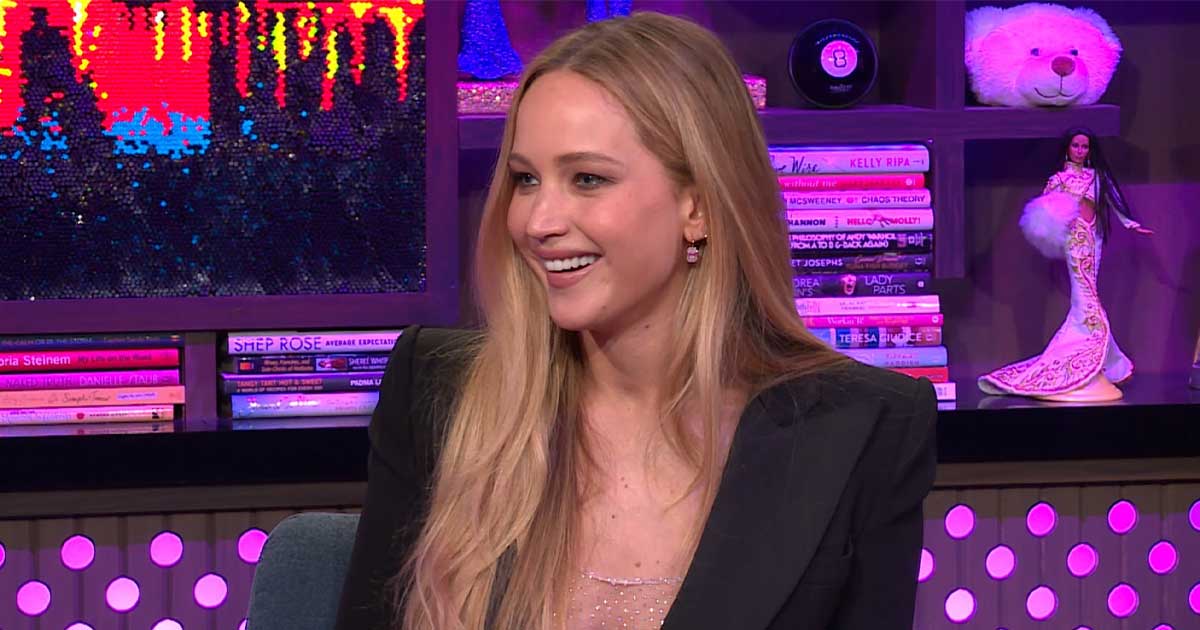 Jennifer Lawrence Gets Brutally Trolled Over Sparking Plastic Surgery Rumours With Newly-Surfaced Pictures From Christian Dior Show