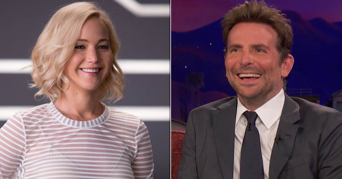 Jennifer Lawrence Once Made A Bizarre Confession About Bradley Cooper & Mocked Him For Sweating From His B*tt