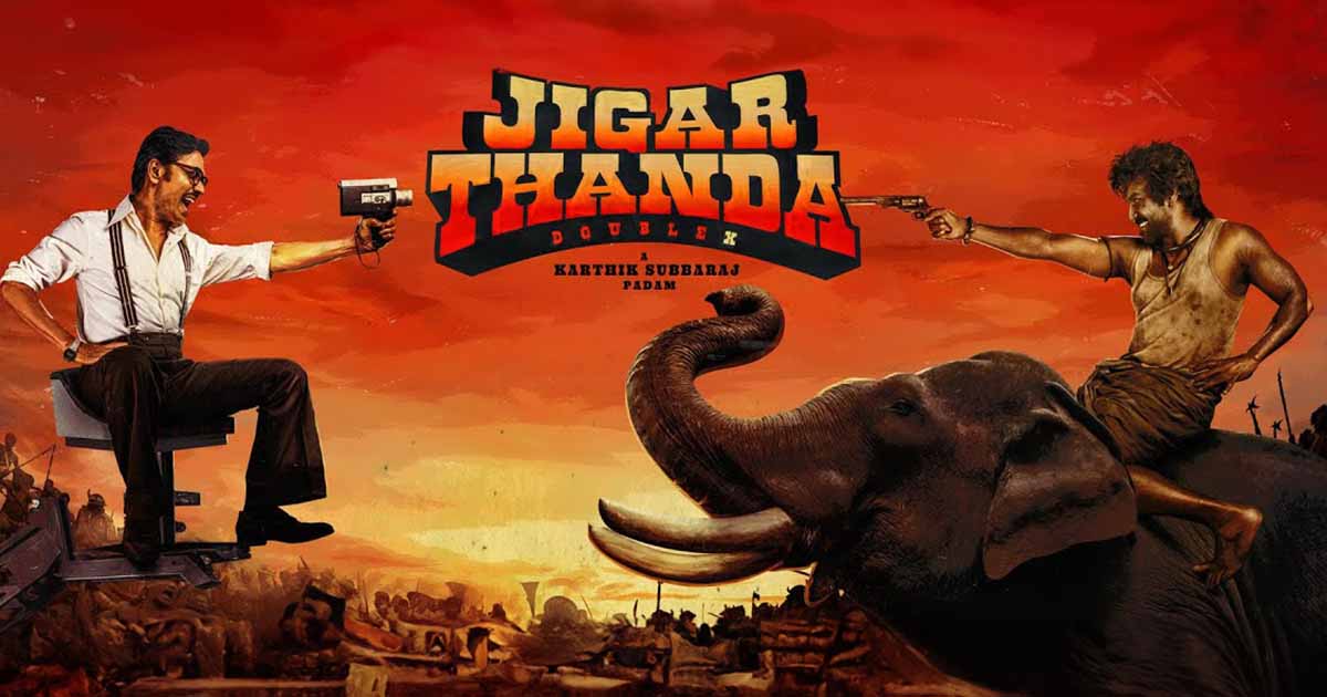 ‘Jigarthanda DoubleX’ teaser perfectly sets the stage for prequel