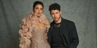 ‘Jiju’ Nick Jonas Pulls ‘Jiji’ Priyanka Chopra Giving A Long & Soft Kiss On The Lips Before Cutting The Cake On Stage During Jonas Brothers’ Live Concert - Watch