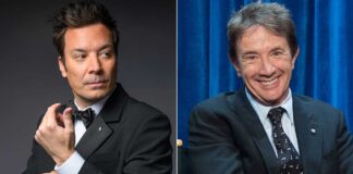 Jimmy Fallon Getting Subtly Slammed By Only Murders In the Building Star Martin Short in This Old Clip