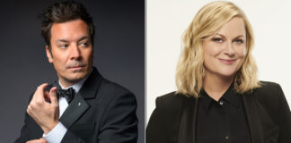 Jimmy Fallon Once Tried To Shut Amy Poehler Down Over A Vulgar Joke He Did Not Like But She Gave It Back Like A Boss