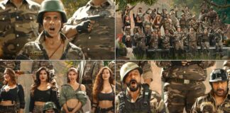 Jio Studios, Firoz A. Nadiadwallah and Director Ahmed Khan Introduce the Ultimate Family Universe 'Welcome to the Jungle' - A Star-Studded Extravaganza!