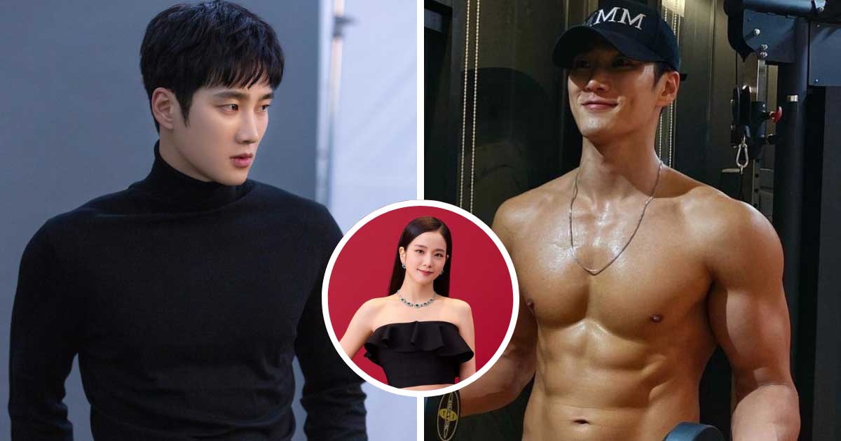 Jisoo's Boyfriend Ahn Bo Hyun's Home Workout Routine Will Make You Get Going On A Sunday!