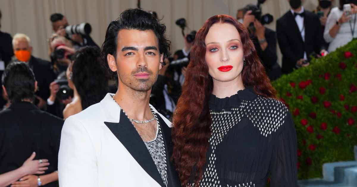 Joe Jonas & Sophie Turner Heading For A Divorce After 4 Years Of Being  Married? Reports Of Trouble In Their Paradise Go Viral