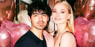 Joe Jonas Changes Hesitate Lyrics As A Cryptic Support For Sophie Turner & Netizens Cannot Control Their Tears