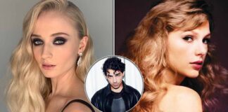 Joe Jonas' Ex-Wife & Ex-Girlfriend Together? Sophie Turner & Taylor Swift Have Been Spotted Walking Like True Girlfriends & Chatting About Their Past!