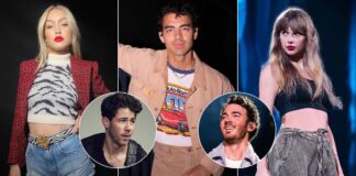 Joe Jonas Once Confessed Losing His Virginity To Ashley Greene At 20!