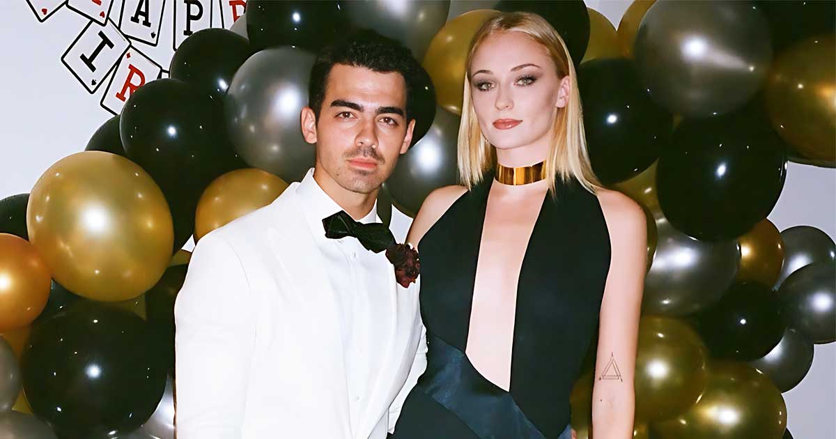 Emma Stone, Joe Jonas & Sophie Turner Step Out for Louis Vuitton's