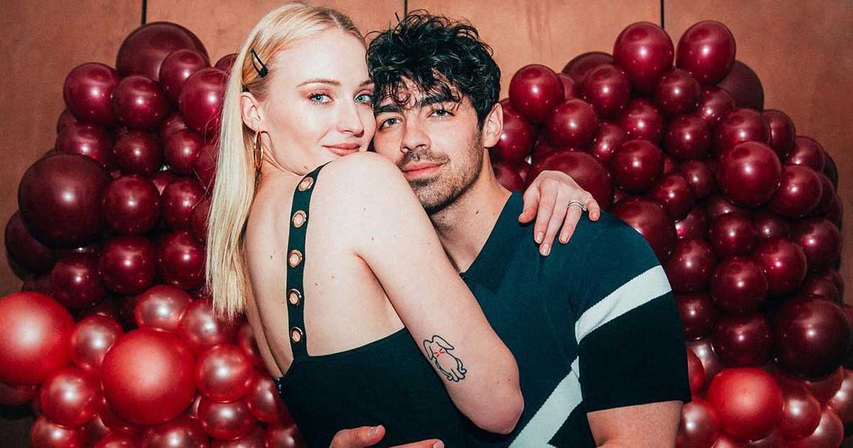 Joe Jonas & Sophie Turner Were "Struggling" Before Announcing Their Divorce, Source Reveals Tension Built Over Schedules