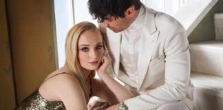 Joe Jonas takes daughters for outing after filing for divorce from Sophie Turner