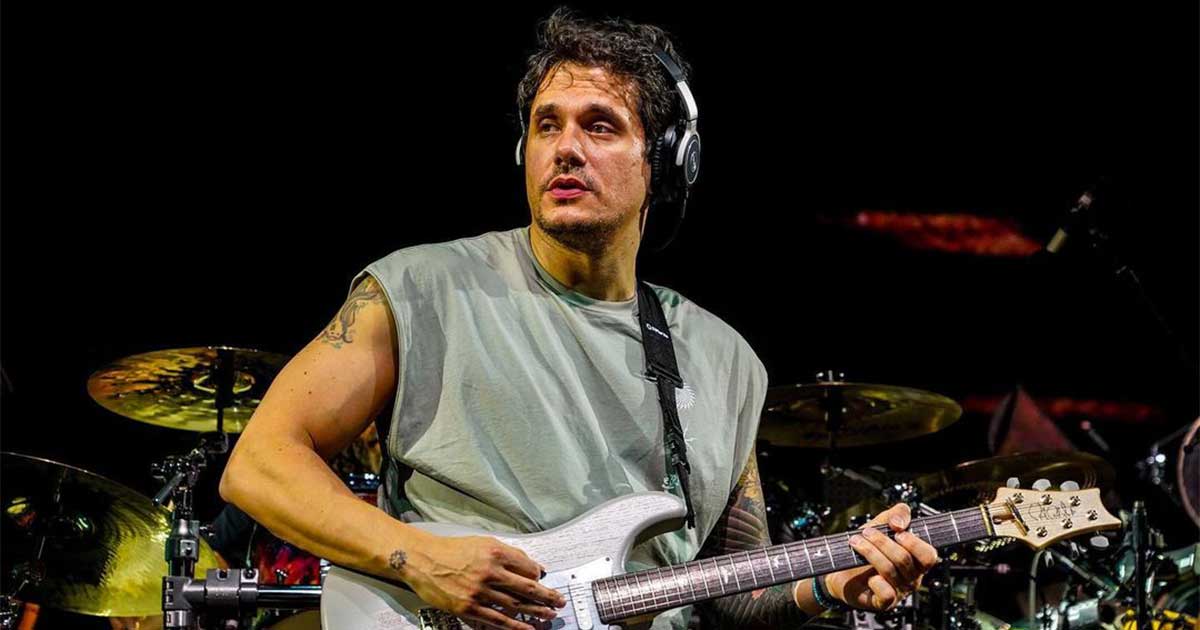 John Mayer Got In Trouble Over Saying His Biggest Dream Is To Write P*rnography While Shedding Light On His S*xual Urges