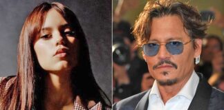 Johnny Depp & Jenna Ortega Are Not The IT Couple Of Hollywood Confirms A Source!