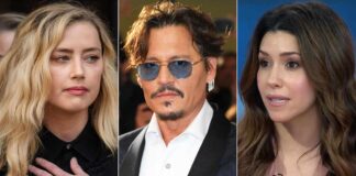 Johnny Depp's Lawyer Camille Vasquez Reportedly 'May' Have Sprayed Actor's Cologne In Women's Restrooms To Psychologically Trick Amber Heard