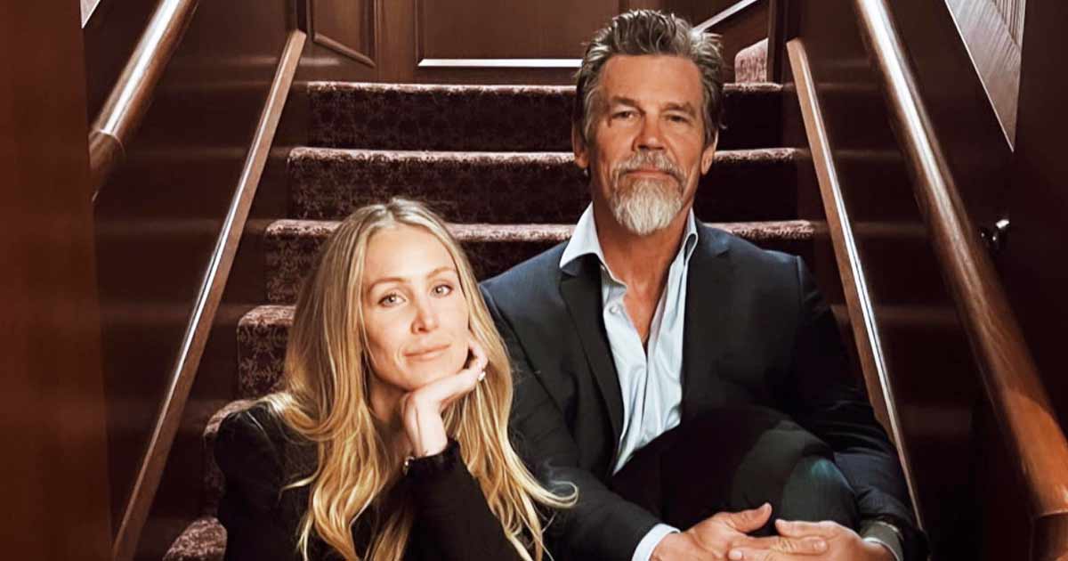 Josh Brolin Celebrates Wedding Anniversary With Wife Kathryn Brolin