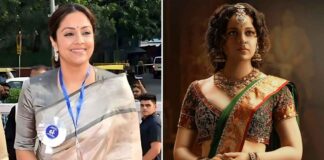 Jyotika praises Kangana for ‘Chandramukhi 2’, calls her ‘one of the most talented actresses of Indian cinema’