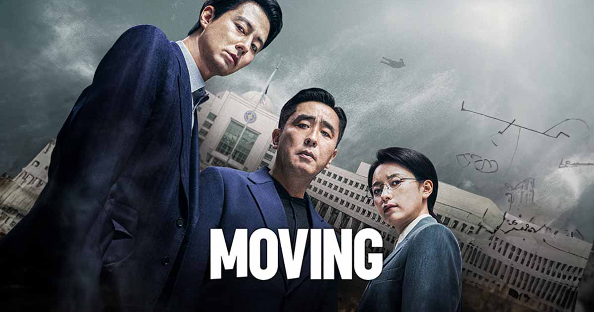K-Drama ‘Moving’ Faces Controversy As New Supernatural Web Series Gets Illegally Distributed In China & Receives Online Reviews