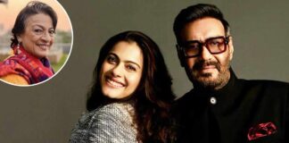 Kajol, Ajay Devgn wish Tanuja Samarth a happy 80th birthday