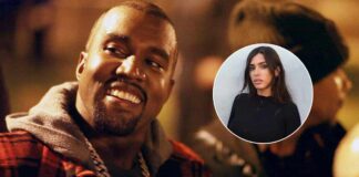 Kanye West’s Wife Bianca Censori Goes Braless, Exposing Her N*pples, In A Completely Sheer Bodysuit