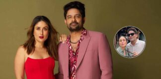 Kareena Kapoor Khan Pulls Her Sassiest Self As She Sarcastically Asks Jaideep Ahlawat, "FTII Mein Pout Nahi Sikhaya?", Netizens React