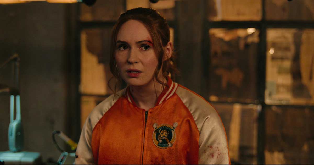 Karen Gillian reveals what she finds fascinating about her ‘Gunpowder Milkshake’ role