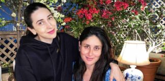 Karisma Kapoor celebrates Kareena's 43rd b'day, calls her 'lifeline'