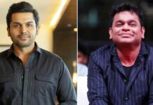 Karthi complains to AR Rahman, says he stands by composer but events need to be better organised