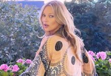 Kate Moss loves 'moonbathing' to absorb lunar energy