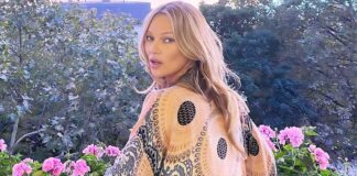 Kate Moss loves 'moonbathing' to absorb lunar energy
