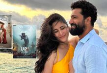 Katrina liked me in 'Uri', I loved her in 'Zero': Vicky Kaushal