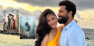 Katrina liked me in 'Uri', I loved her in 'Zero': Vicky Kaushal